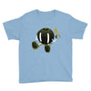 self destruction Youth Tee