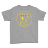 thanos gauntlet 3 Youth Tee
