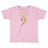 the way of bassline Toddler T-shirt