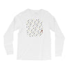 guns and swords and tacos Long Sleeve Shirts