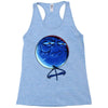 challenge accepted Racerback Tank