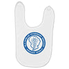 isla nublar vet Baby Bibs
