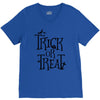 trick or treat halloween V-Neck Tee