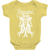gemini Baby Bodysuit