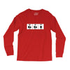 elements of bacon t shirt Long Sleeve Shirts