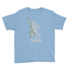 zeus gott griechenland olymp herrscherblitz jupiter mythologie Youth Tee