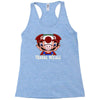 toadal recall Racerback Tank