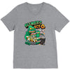slimer's ect o's V-Neck Tee