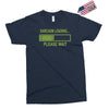 sarcasm loading funny computer tech gee Exclusive T-shirt