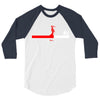 line 3/4 Sleeve Shirt