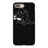tonberry final fantasy t pug tee monster ff rpg iPhone 8 Plus
