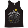 camp fire Tank Top