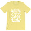 not like a regular mom i'm a cool mom T-Shirt