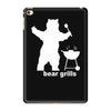 bear grills bbq funny iPad Mini 4