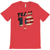 team 10 american flag T-Shirt