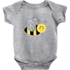 cute bee Baby Bodysuit