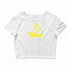 admiral ackbar it's a trap star wars funny cool death star Crop Top