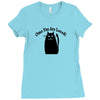 Oma you are loved! Ladies Fitted T-Shirt