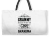 I Am Called Grammy... Weekender Totes