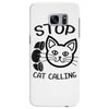 stop cat calling Samsung Galaxy S7 Edge