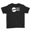 never poke a ninja Youth Tee