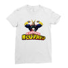 Hero Academia Ladies Fitted T-Shirt