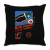 bug hunt Throw Pillow