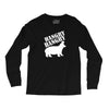 hangry Long Sleeve Shirts