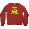 multislacking Crewneck Sweatshirt