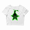 Wicked Musical Crop Top