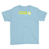 anchorman inspired ron burgundy channel 4 news team san diego Youth Tee