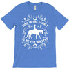 time in the saddle is never wasted T-Shirt