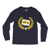 cassette taps Long Sleeve Shirts