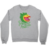 feed me Crewneck Sweatshirt