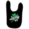 Lucky Irish Baby Baby Bibs