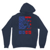 usa 2 Unisex Hoodie