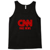 CNN Fake News Tank Top