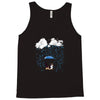cat rain Tank Top