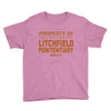 litchfiel Youth Tee