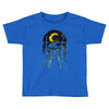 moon visitor Toddler T-shirt