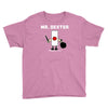 mr dexter Youth Tee