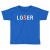 Loser / Lover IT Movie Toddler T-shirt
