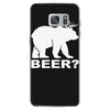 new bear deer beer funny Samsung Galaxy S7