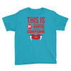 this is my vampire costume Youth Tee