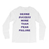 motivation1 Long Sleeve Shirts