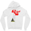 go girll Zipper Hoodie