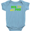 duck pond px990 best trending Baby Bodysuit