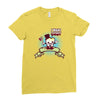 i want candy Ladies Fitted T-Shirt