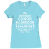 The Notorious Ladies Fitted T-Shirt