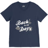 back in my day V-Neck Tee